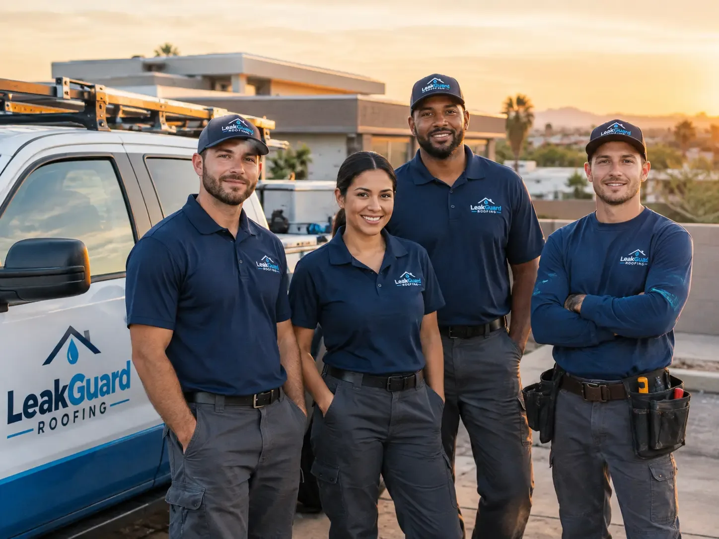 Flat Roof Leak Repair company in Parker, WA